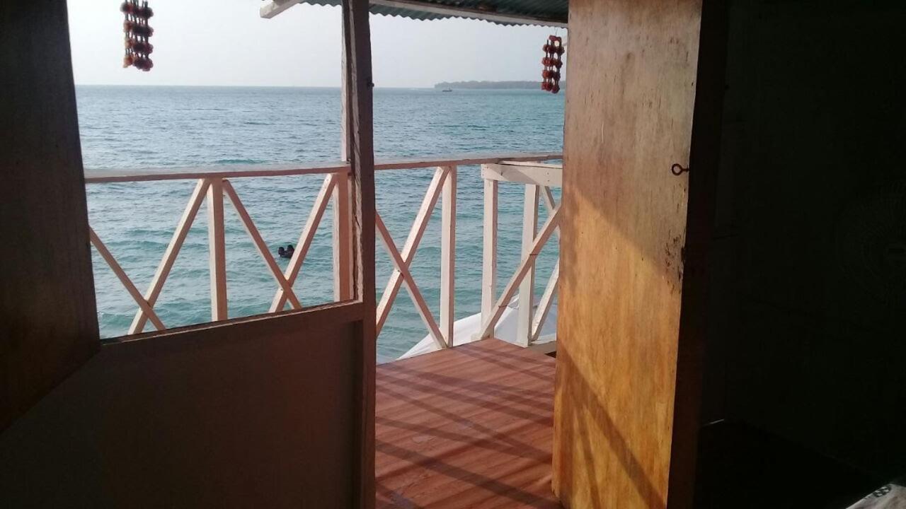 Cabanas Black And White Hotel Cartagena Kültér fotó