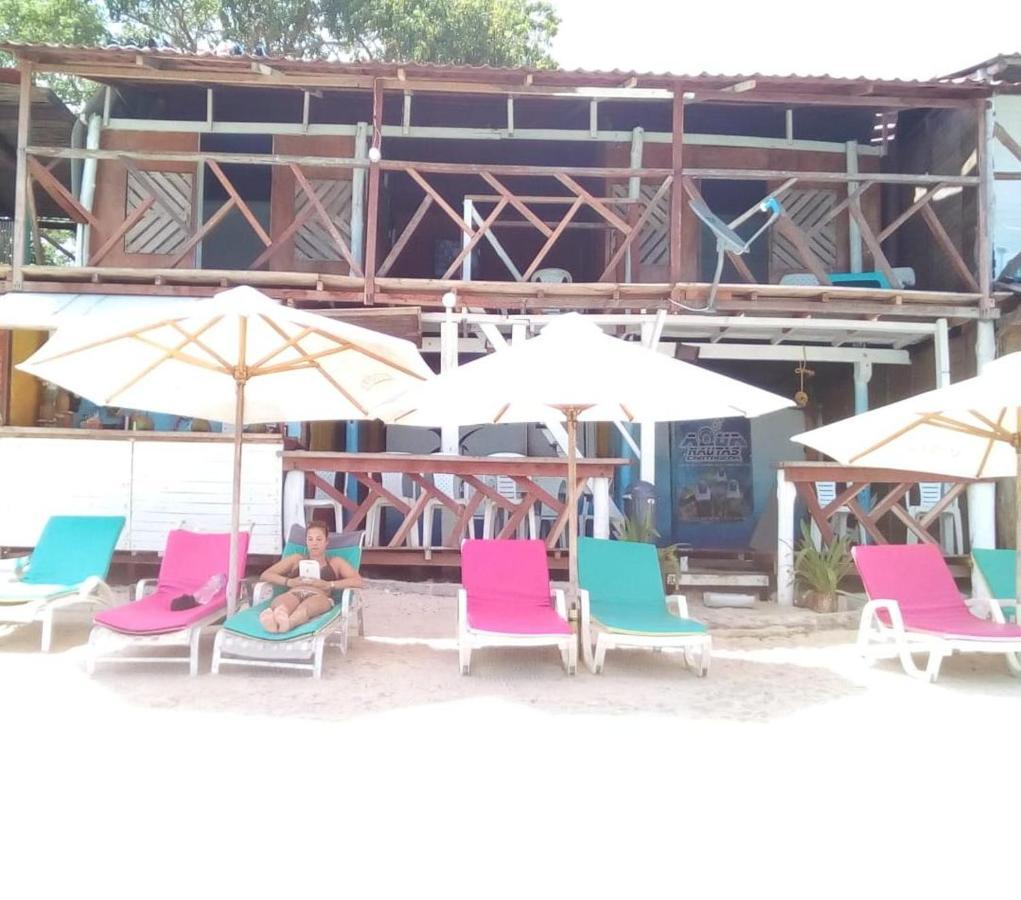 Cabanas Black And White Hotel Cartagena Kültér fotó