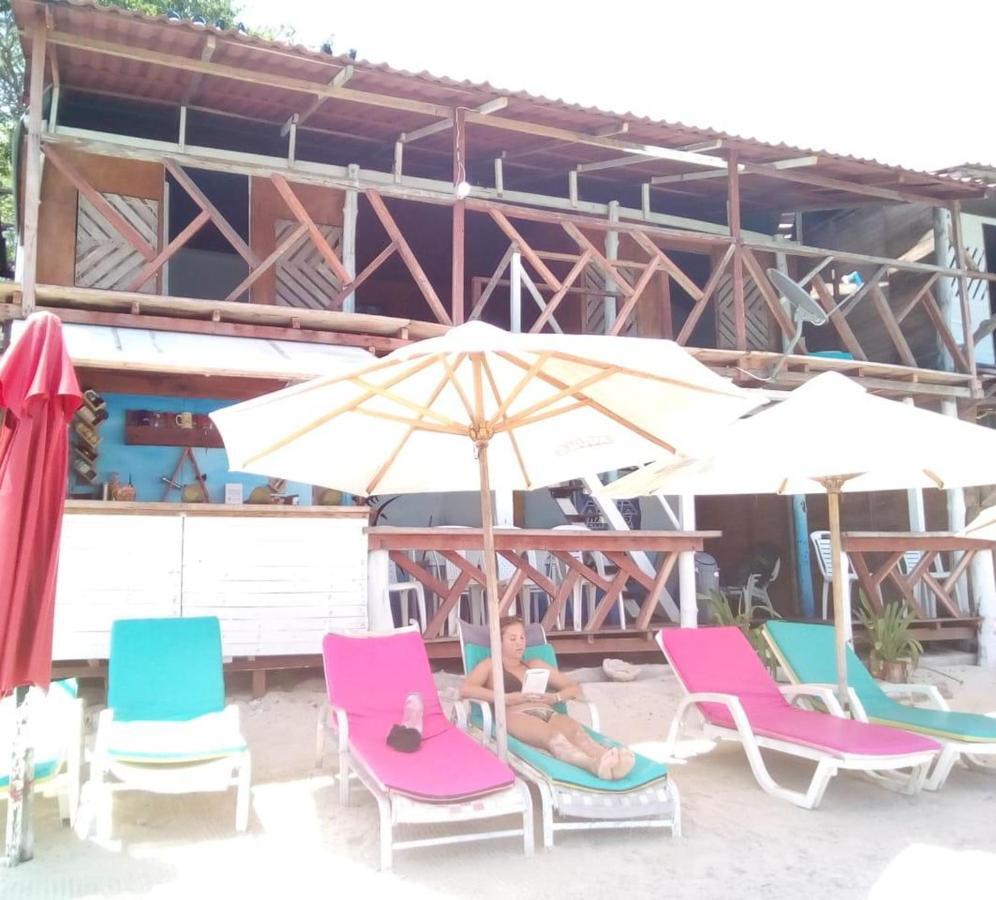 Cabanas Black And White Hotel Cartagena Kültér fotó