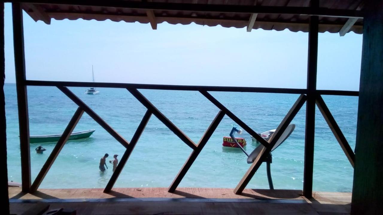 Cabanas Black And White Hotel Cartagena Kültér fotó